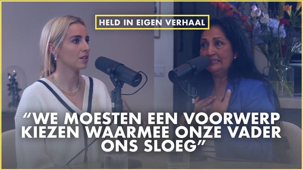 Podcast Gevlucht, mishandeld en voorgelogen door tirannieke vader i.s.m